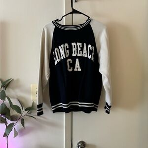 Long Beach CA sweater